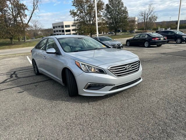 2015 Hyundai Sonata 2.4L SE