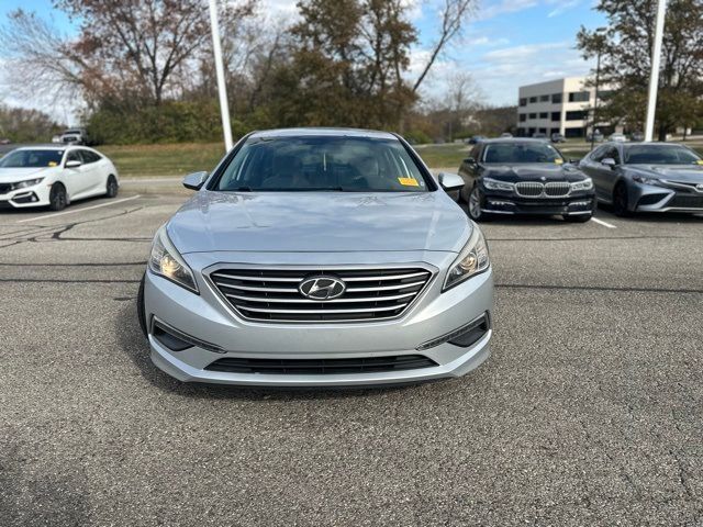 2015 Hyundai Sonata 2.4L SE