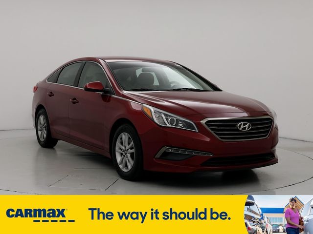 2015 Hyundai Sonata 2.4L SE