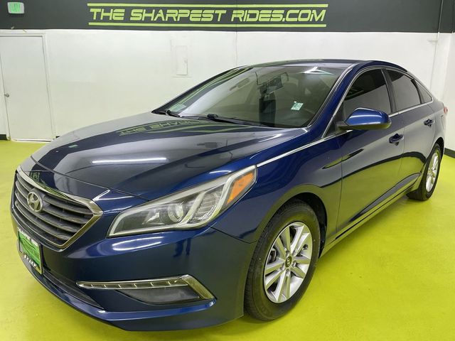 2015 Hyundai Sonata 2.4L SE