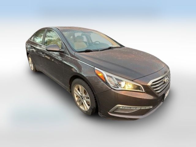 2015 Hyundai Sonata 2.4L SE