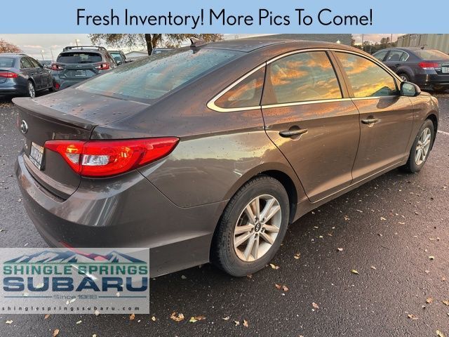 2015 Hyundai Sonata 2.4L SE