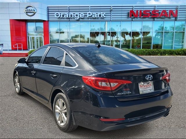 2015 Hyundai Sonata 2.4L SE