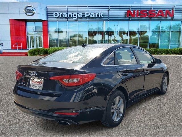 2015 Hyundai Sonata 2.4L SE