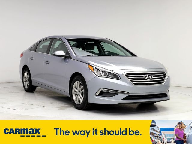 2015 Hyundai Sonata 2.4L SE