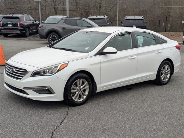 2015 Hyundai Sonata 2.4L SE