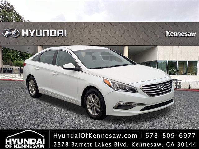 2015 Hyundai Sonata 2.4L SE