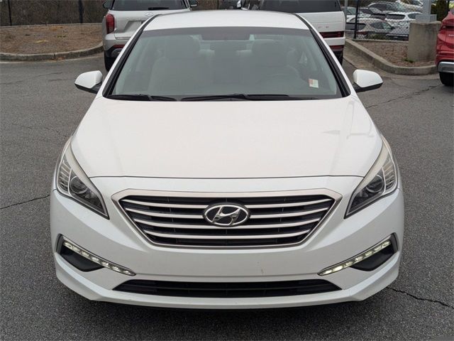 2015 Hyundai Sonata 2.4L SE