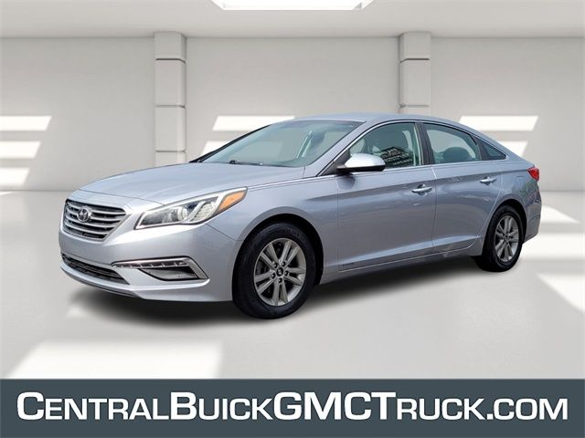 2015 Hyundai Sonata 2.4L SE