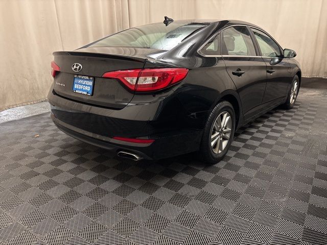 2015 Hyundai Sonata 2.4L SE