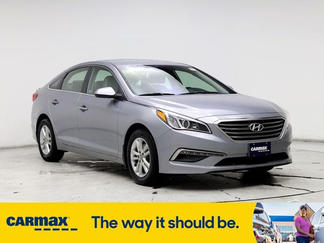 2015 Hyundai Sonata 2.4L SE