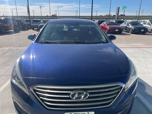 2015 Hyundai Sonata 2.4L SE