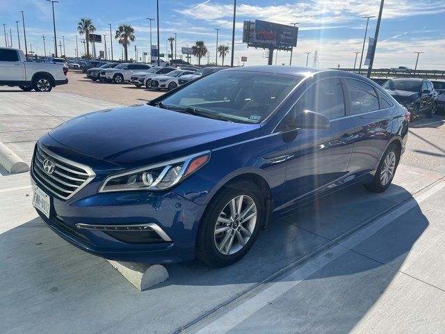 2015 Hyundai Sonata 2.4L SE