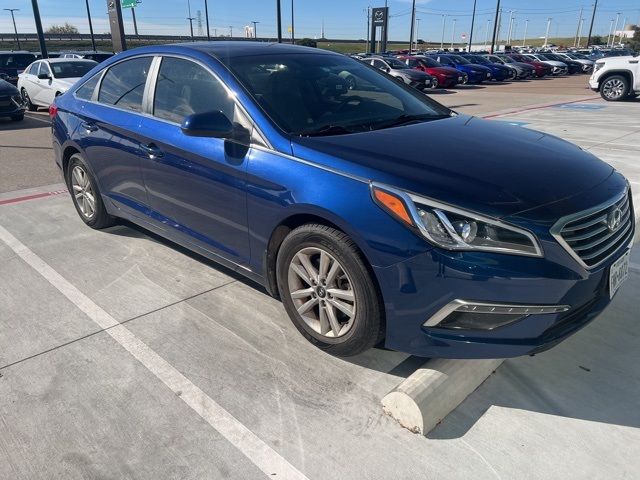 2015 Hyundai Sonata 2.4L SE