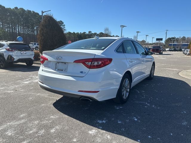 2015 Hyundai Sonata 2.4L SE