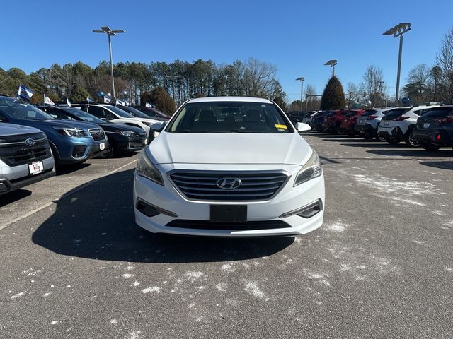 2015 Hyundai Sonata 2.4L SE