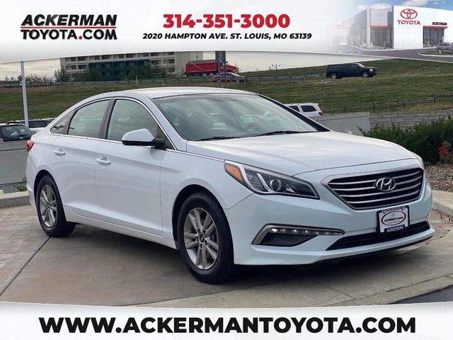 2015 Hyundai Sonata 2.4L SE