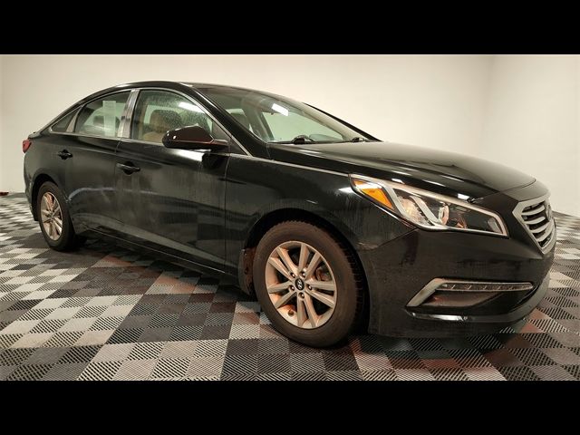2015 Hyundai Sonata 2.4L SE