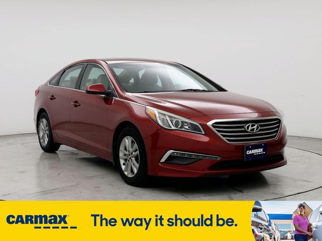 2015 Hyundai Sonata 2.4L SE