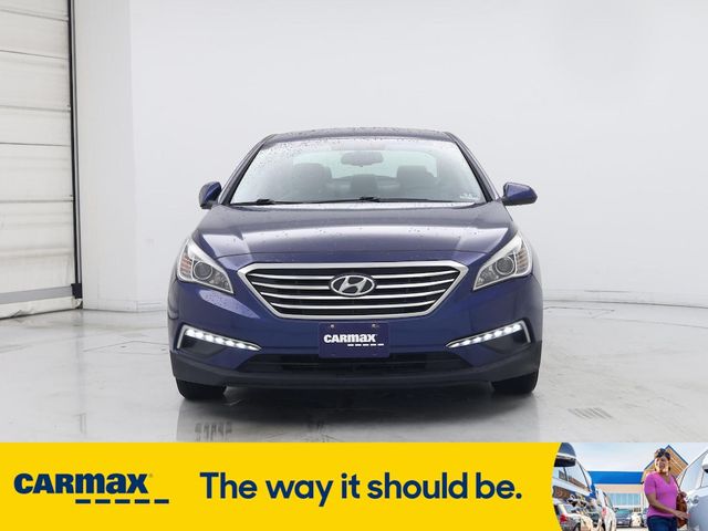 2015 Hyundai Sonata 2.4L SE