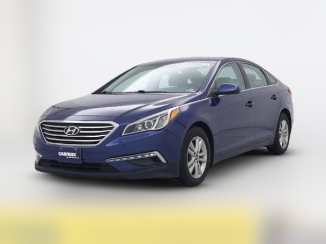 2015 Hyundai Sonata 2.4L SE
