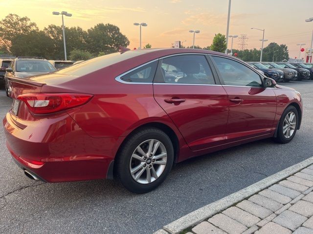 2015 Hyundai Sonata 2.4L SE