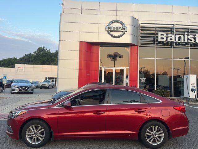 2015 Hyundai Sonata 2.4L SE