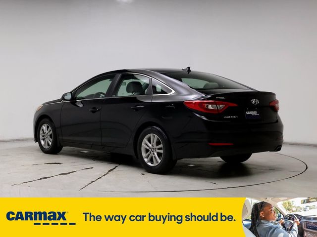 2015 Hyundai Sonata 2.4L SE