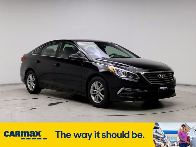 2015 Hyundai Sonata 2.4L SE