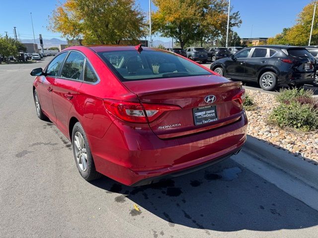 2015 Hyundai Sonata 2.4L SE