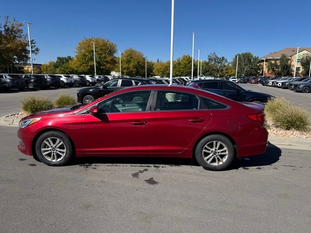 2015 Hyundai Sonata 2.4L SE