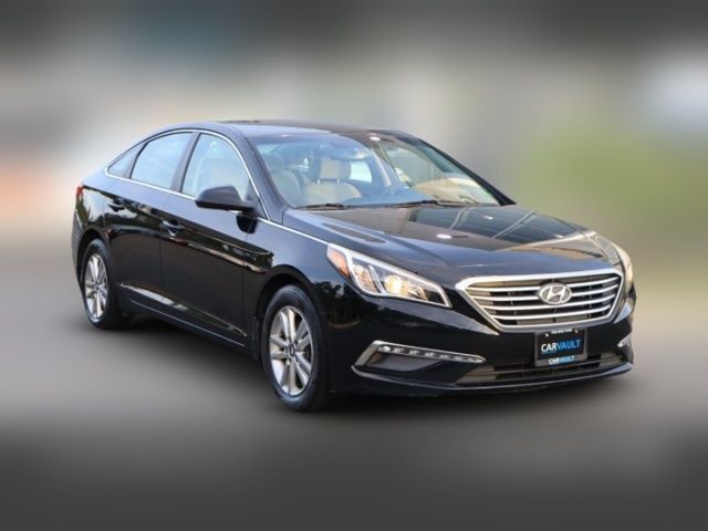 2015 Hyundai Sonata 2.4L SE