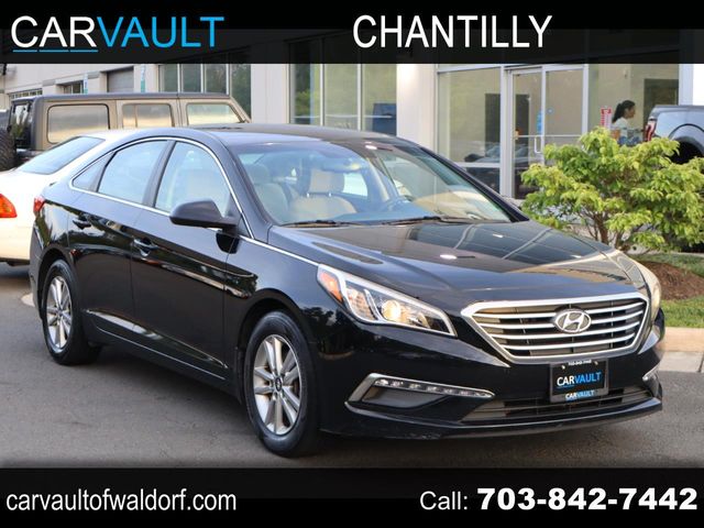 2015 Hyundai Sonata 2.4L SE