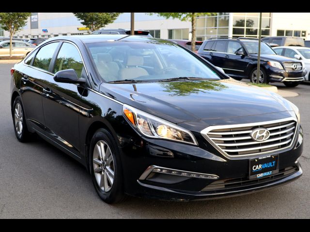 2015 Hyundai Sonata 2.4L SE