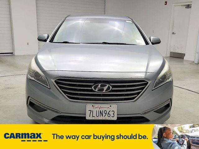 2015 Hyundai Sonata 2.4L SE