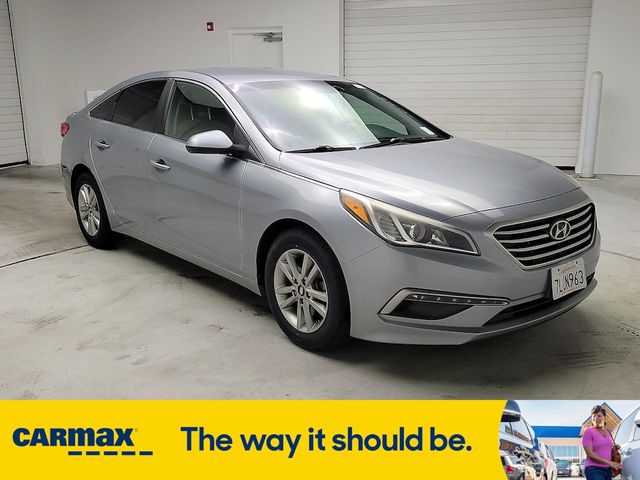 2015 Hyundai Sonata 2.4L SE