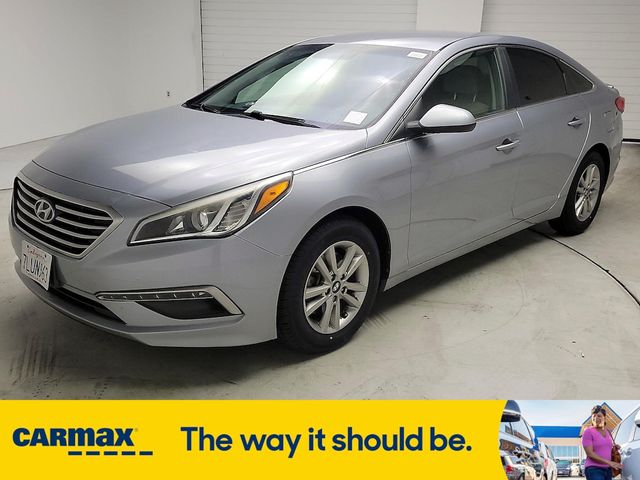 2015 Hyundai Sonata 2.4L SE