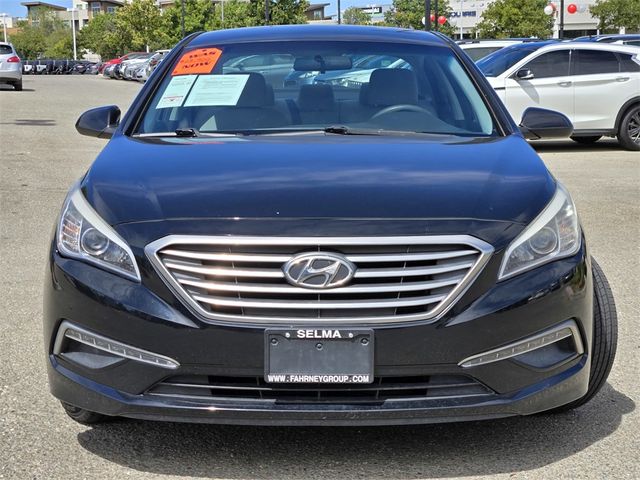 2015 Hyundai Sonata 2.4L SE