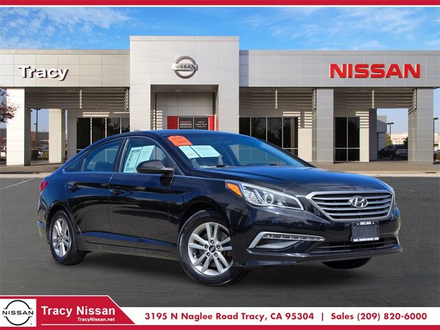 2015 Hyundai Sonata 2.4L SE