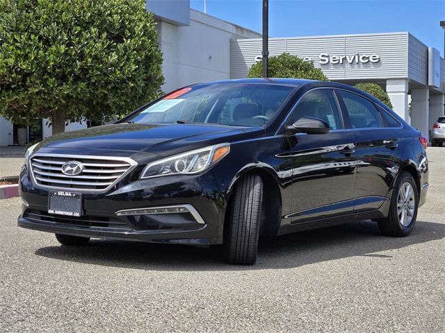 2015 Hyundai Sonata 2.4L SE