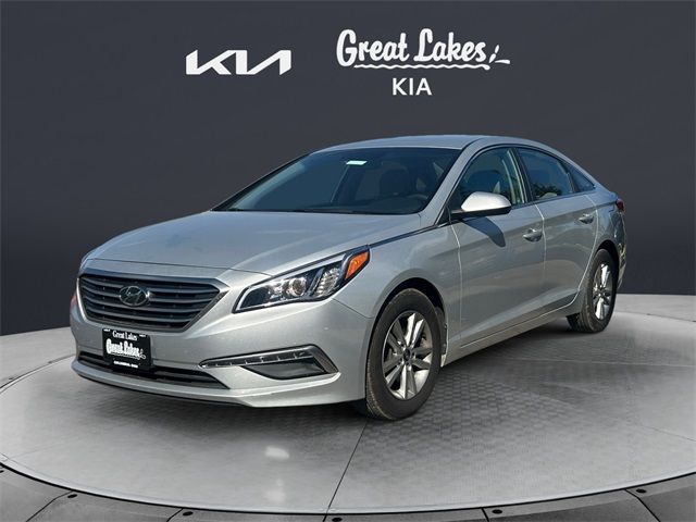 2015 Hyundai Sonata 2.4L SE