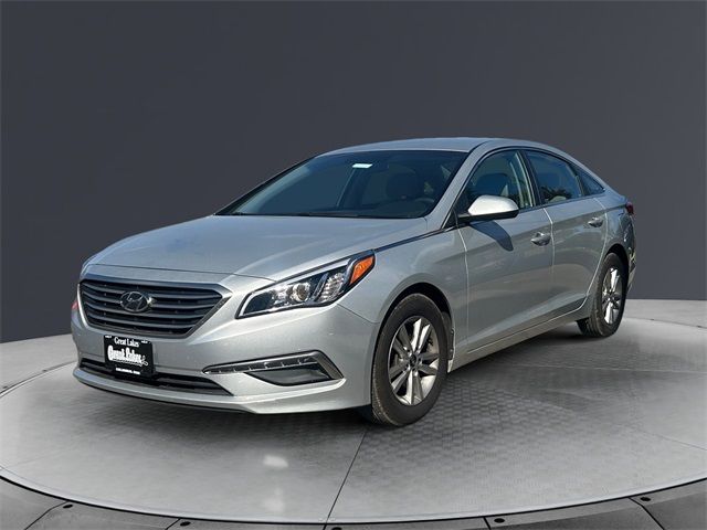 2015 Hyundai Sonata 2.4L SE