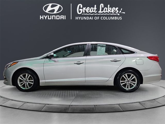 2015 Hyundai Sonata 2.4L SE