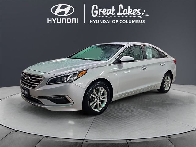 2015 Hyundai Sonata 2.4L SE