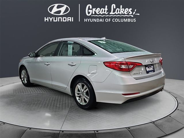 2015 Hyundai Sonata 2.4L SE