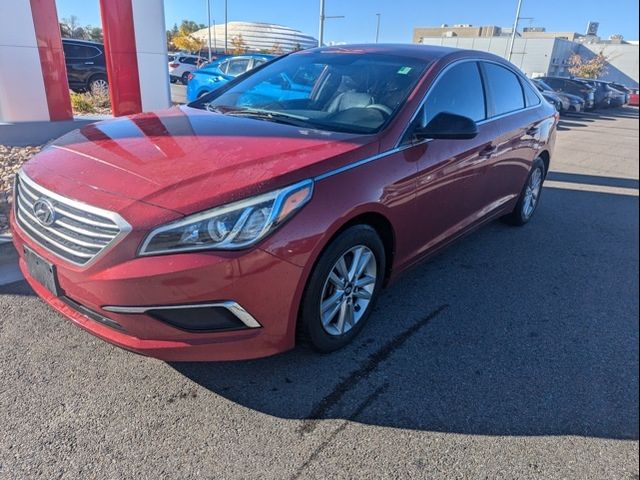 2015 Hyundai Sonata 2.4L SE