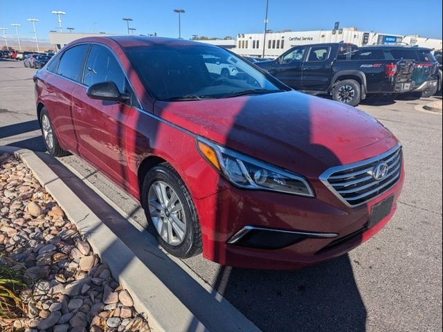 2015 Hyundai Sonata 2.4L SE