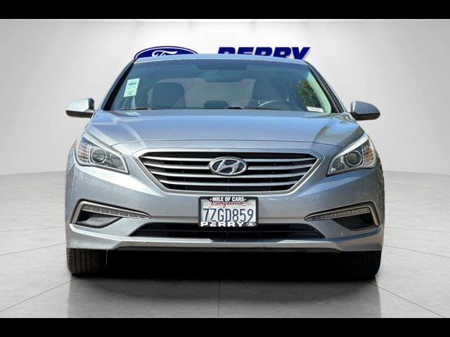 2015 Hyundai Sonata 2.4L SE