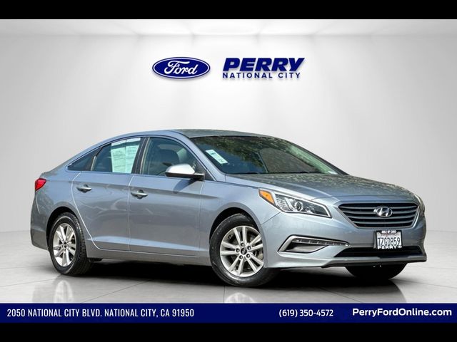 2015 Hyundai Sonata 2.4L SE