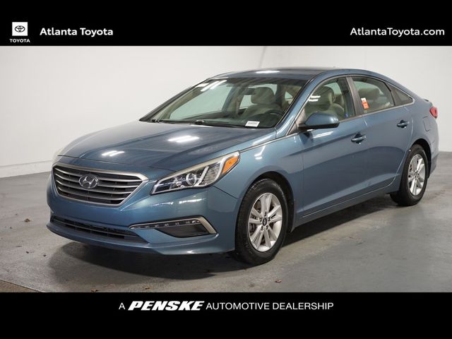 2015 Hyundai Sonata 2.4L SE